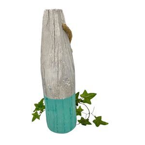 Buoy Beach House Decor Nautical Lobster Door Stop Bookend